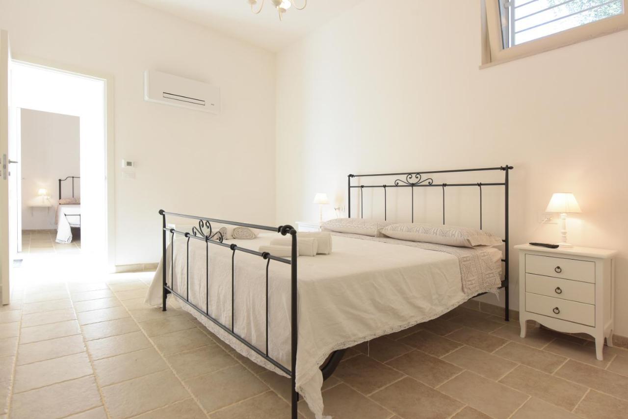 Dimora Torre Bianca Villa ออสตูนี ภายนอก รูปภาพ